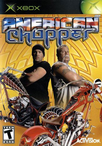 American Chopper image 1