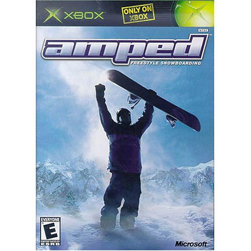 Amped: Freestyle Snowboarding image 1