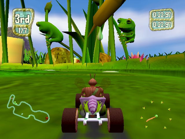 Antz Extreme Racing image 3