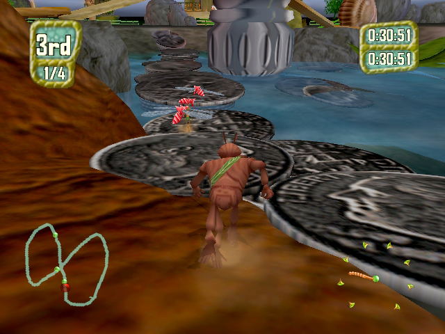 Antz Extreme Racing image 4