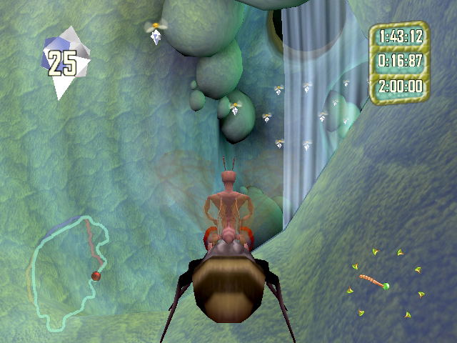 Antz Extreme Racing image 6
