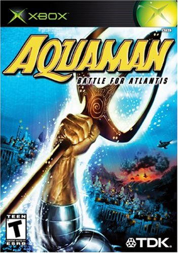 Aquaman: Battle for Atlantis image 1