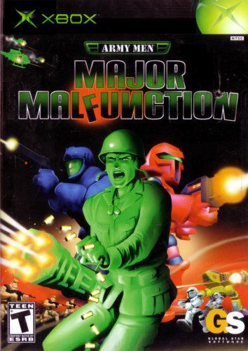 Army Men: Major Malfunction image 1