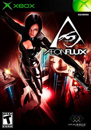 Aeon Flux image 1