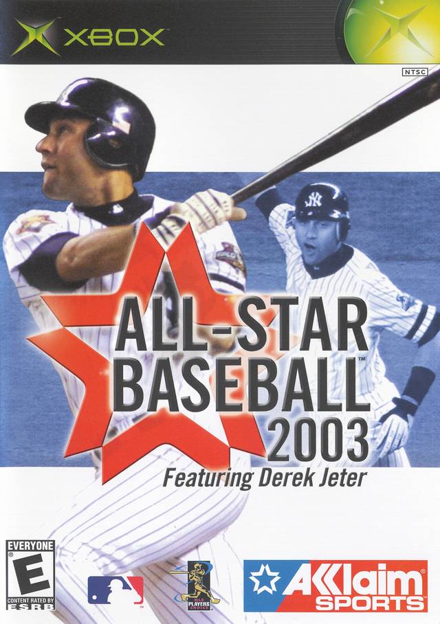 All-Star Baseball 2003 image 1