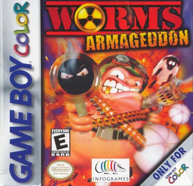 Worms Armageddon image 1