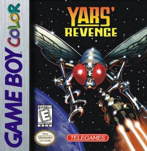 Yars' Revenge image 1