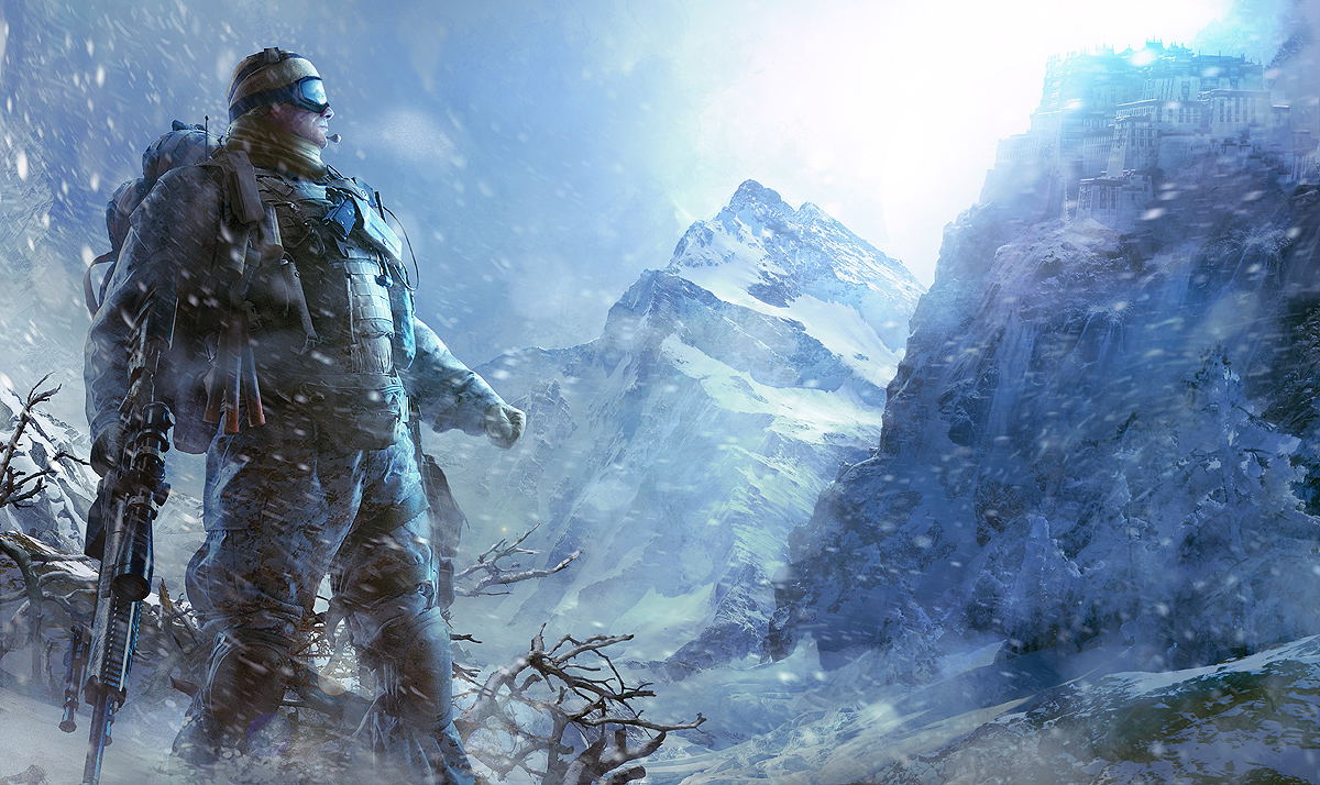 Sniper 2 Ghost Warrior À VENDRE! - FR