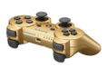 Dual Shock 3 (Metallic Gold) thumbnail 3