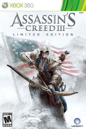 Assassin's Creed III (Limited Edition) image 2