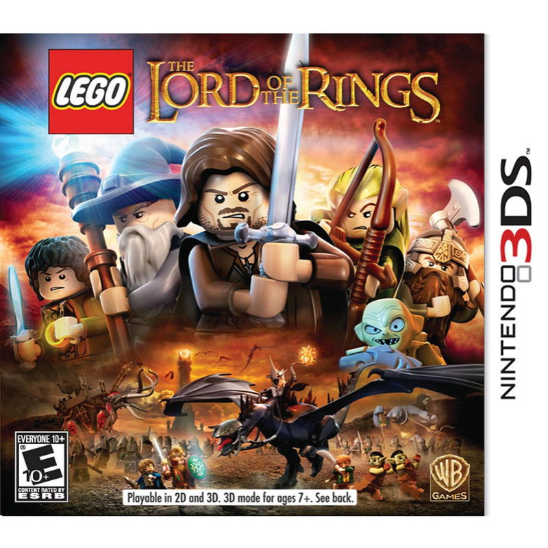 LEGO The Lord of the Rings image 1