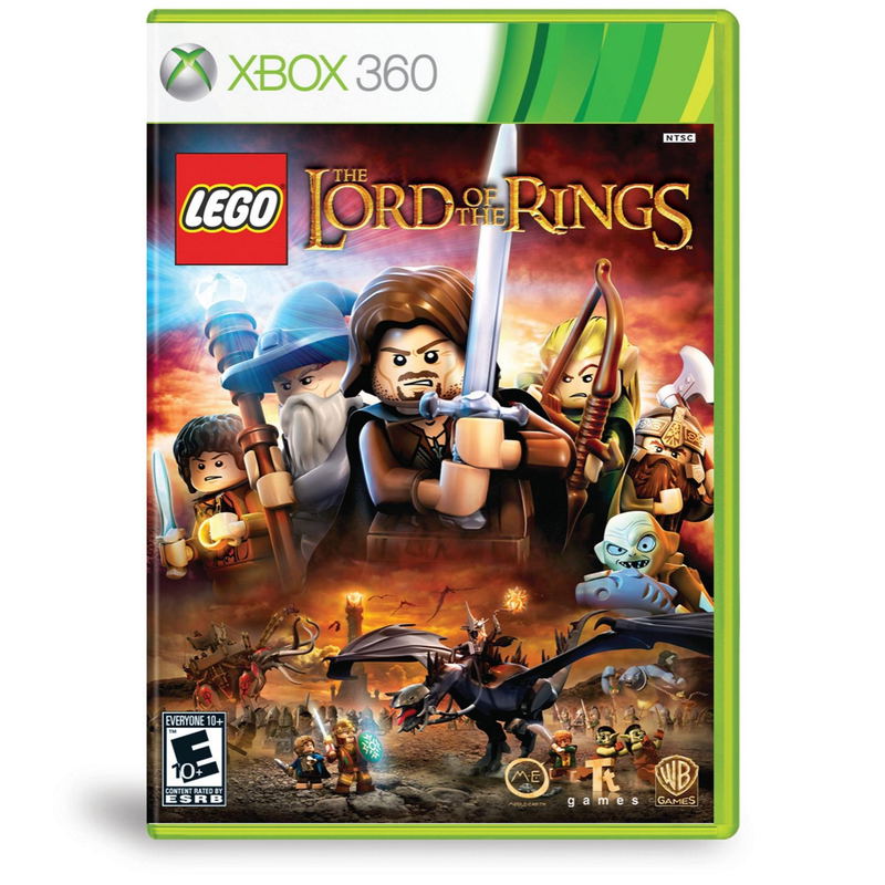 LEGO The Lord of the Rings image 1