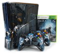Xbox 360 Slim Console (320GB) Halo 4 Limited Edition thumbnail 2