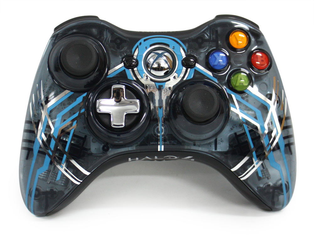 CONSOLE XBOX 360 Limited Edition Halo Reach + 9 Jeux EUR 299,00 - FR