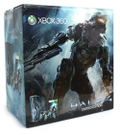Xbox 360 Slim Console (320GB) Halo 4 Limited Edition thumbnail 1