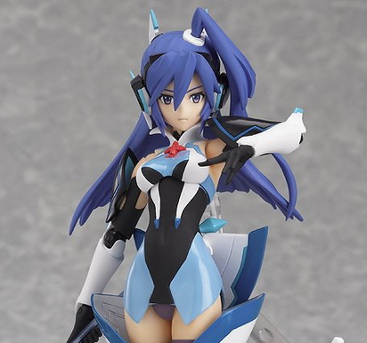 figma Senki Zesshou Symphogear : Kazanari Tsubasa image 2