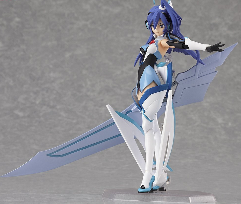 figma Senki Zesshou Symphogear : Kazanari Tsubasa image 3