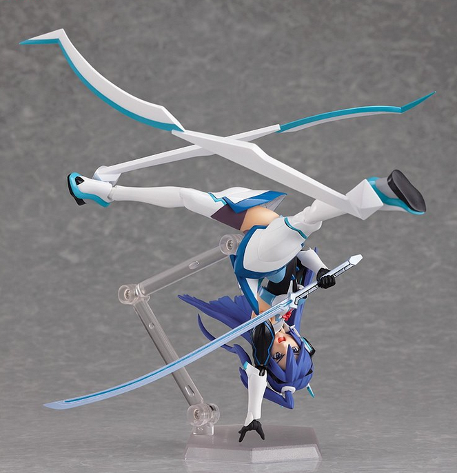 figma Senki Zesshou Symphogear : Kazanari Tsubasa image 4