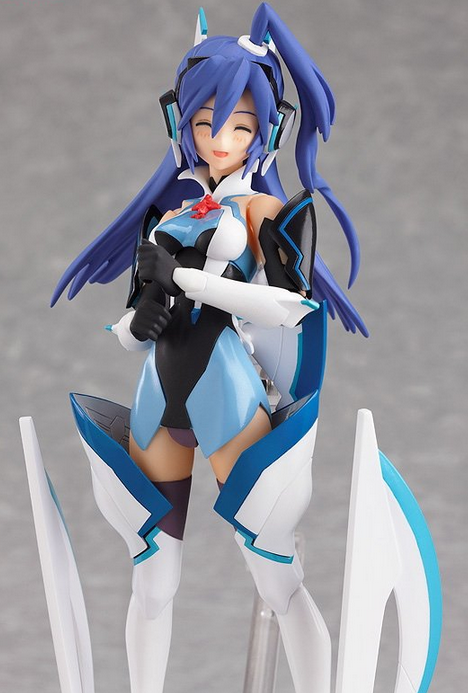 figma Senki Zesshou Symphogear : Kazanari Tsubasa image 5