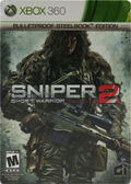 Sniper: Ghost Warrior 2 (Bulletproof SteelBook Edition) thumbnail 1