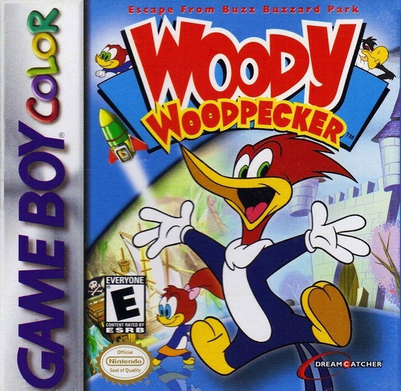 Woody Woodpecker image 1