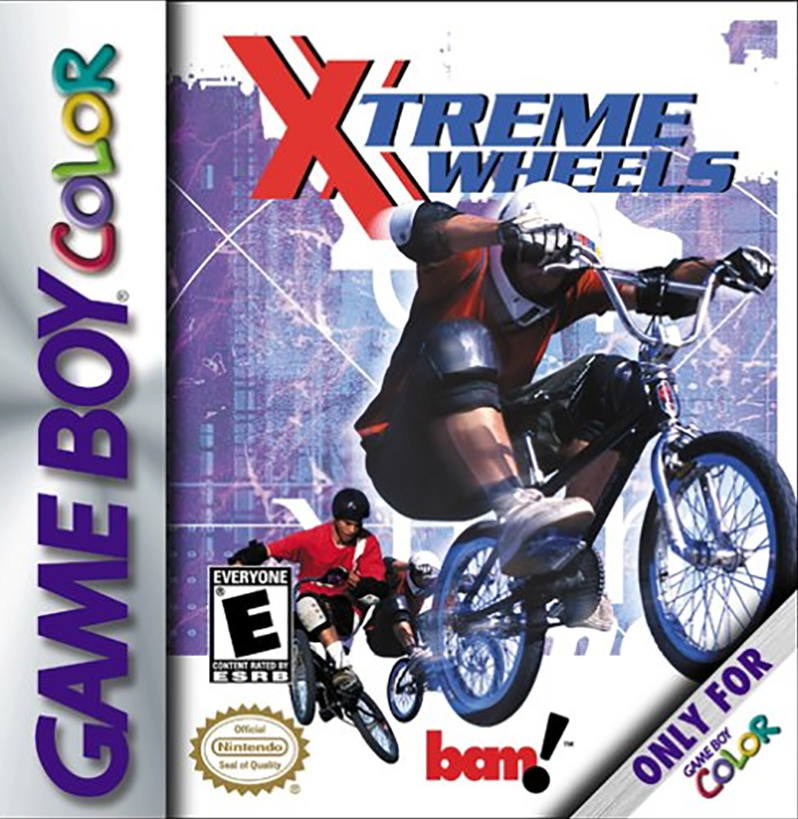 Xtreme Sports Gbc