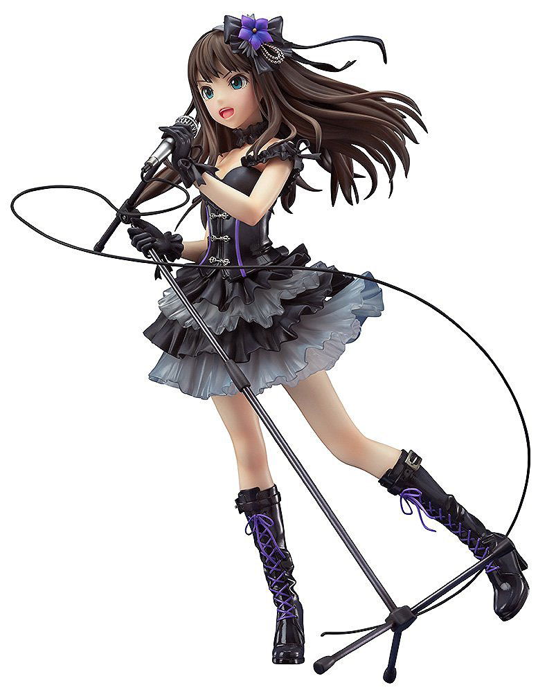 Idolm@ster Cinderella Girls: Shibuya Rin New Generation Ver. (Re-run) image 1