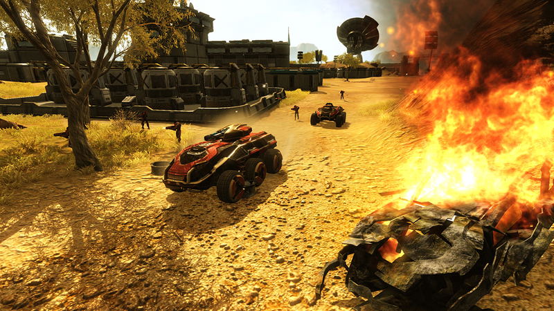 Carrier Command: Gaea Mission image 11