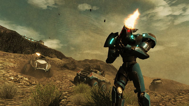 Carrier Command: Gaea Mission image 8