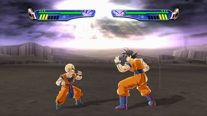 Dragon Ball Z Budokai HD Collection image 10