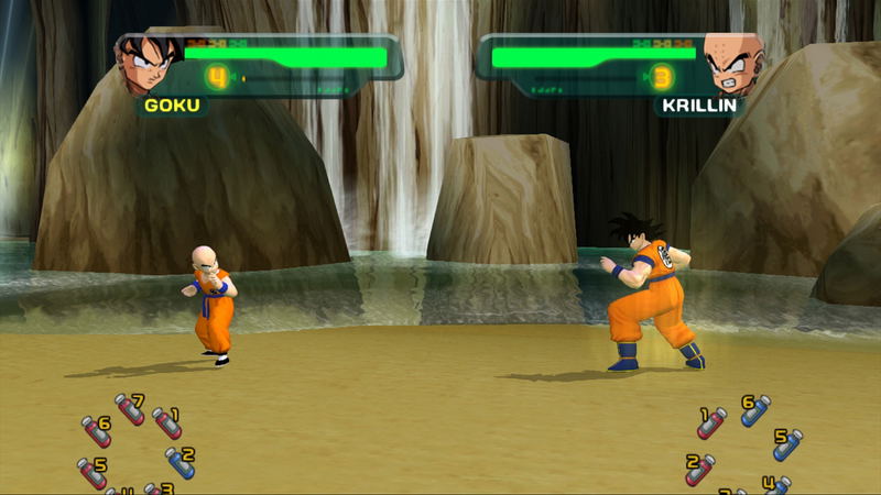 Dragon Ball Z Budokai HD Collection image 6