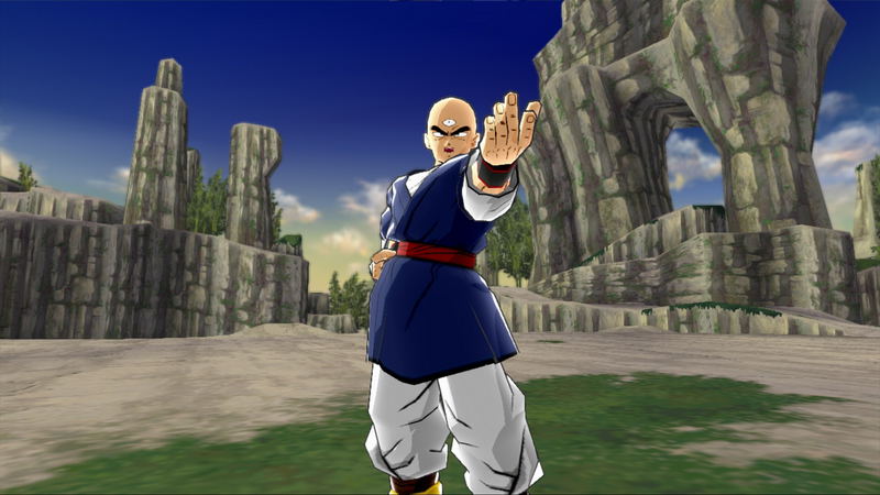 Dragon Ball Z Budokai HD Collection image 13