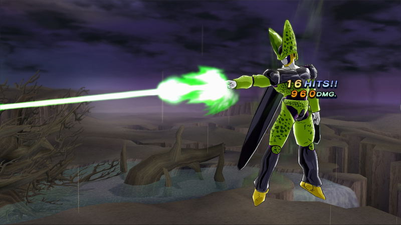 Dragon Ball Z Budokai HD Collection image 14