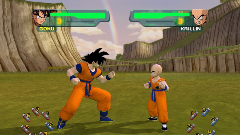Dragon Ball Z Budokai HD Collection image 5