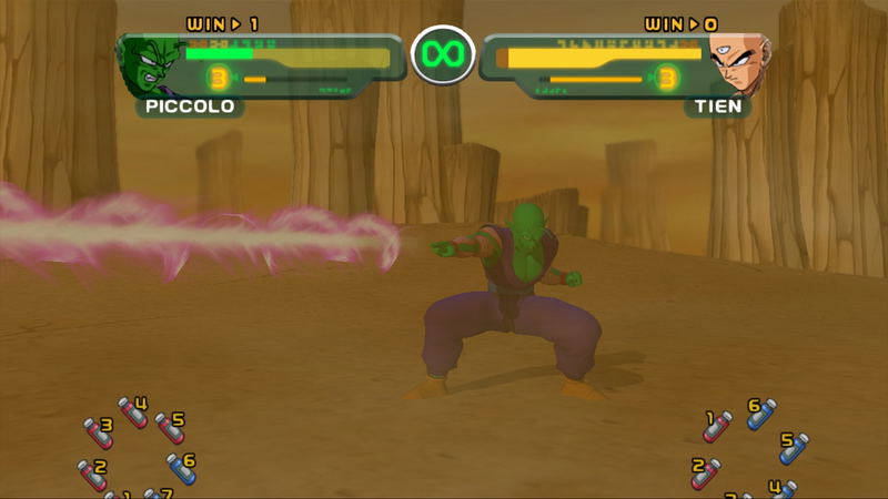 Dragon Ball Z Budokai HD Collection image 8