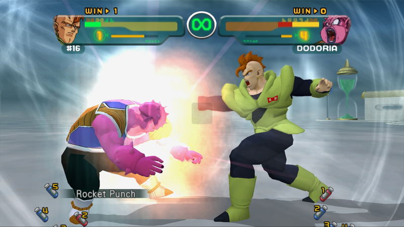 Dragon Ball Z Budokai HD Collection image 11
