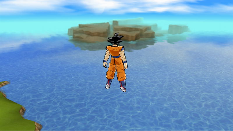 Dragon Ball Z Budokai HD Collection image 12