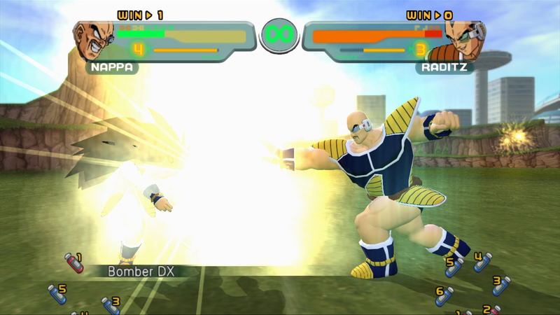 Dragon Ball Z Budokai HD Collection image 7