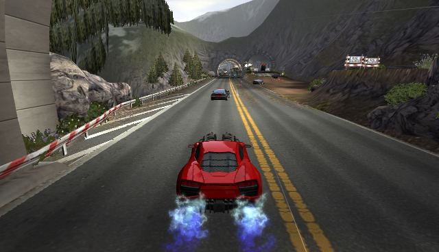 Spy Hunter image 2