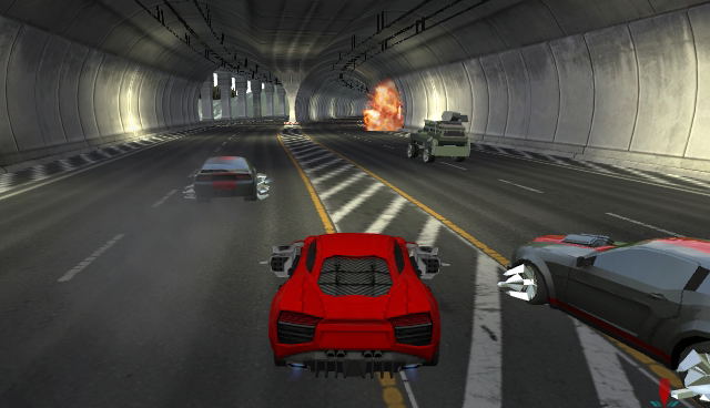 Spy Hunter image 3