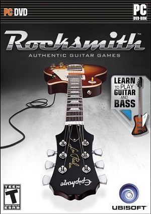 Rocksmith (Guitar/Bass Bundle) (DVD-ROM)