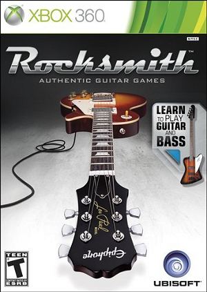 Rocksmith (Guitar/Bass Bundle)