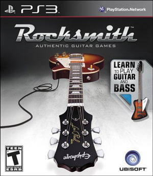 Rocksmith (Guitar/Bass Bundle)