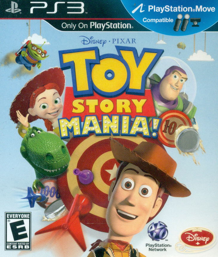 Disney/Pixar Toy Story Mania! image 1