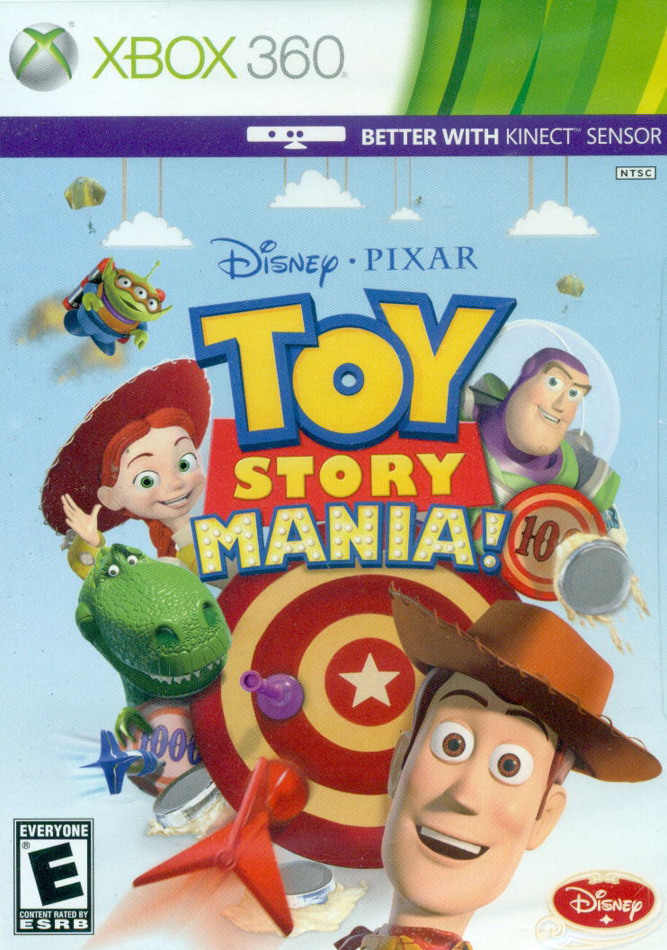 Disney/Pixar Toy Story Mania! image 1