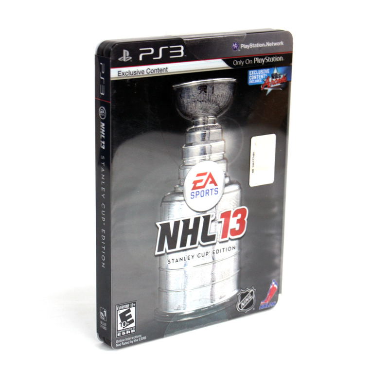 NHL 13 (Stanley Cup Collector's Edition) image 1