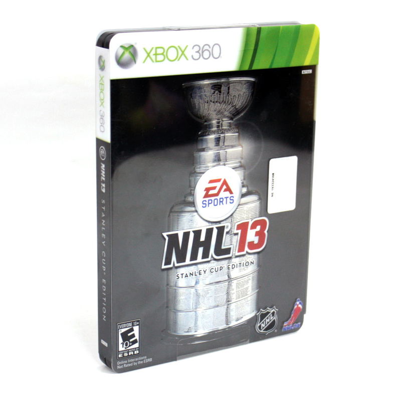 NHL 13 (Stanley Cup Collector's Edition) image 1