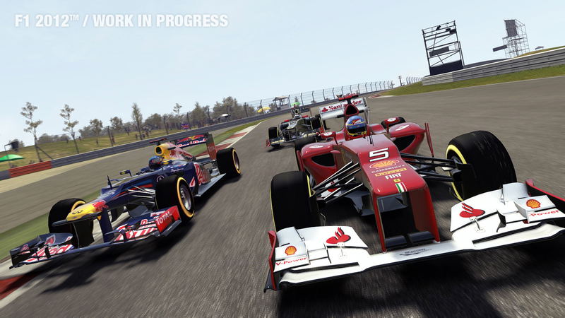 F1 2012 (DVD-ROM) image 3