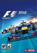 F1 2012 (DVD-ROM) thumbnail 1