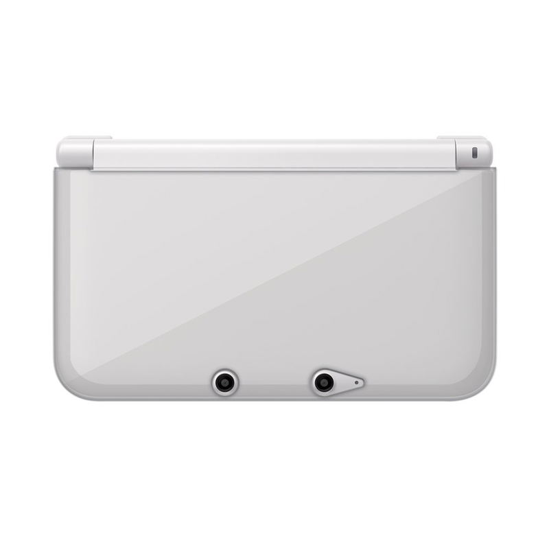 Barikata Cover 3DS LL (clear) image 2